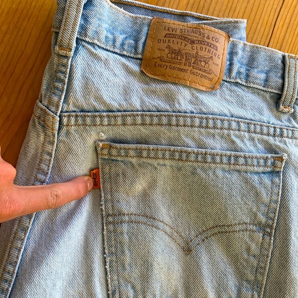 VINTAGE LEVIS - Picture 2 of 4